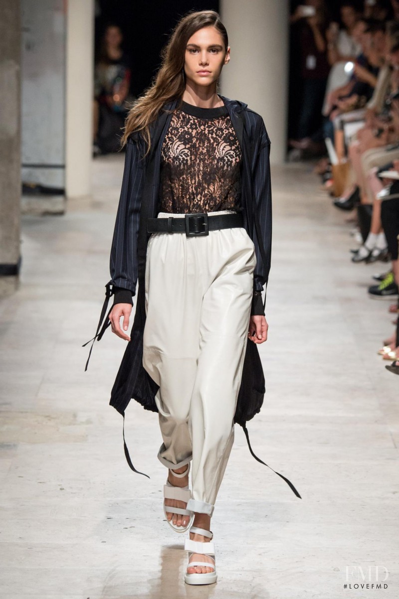 Maison Rabih Kayrouz fashion show for Spring/Summer 2015