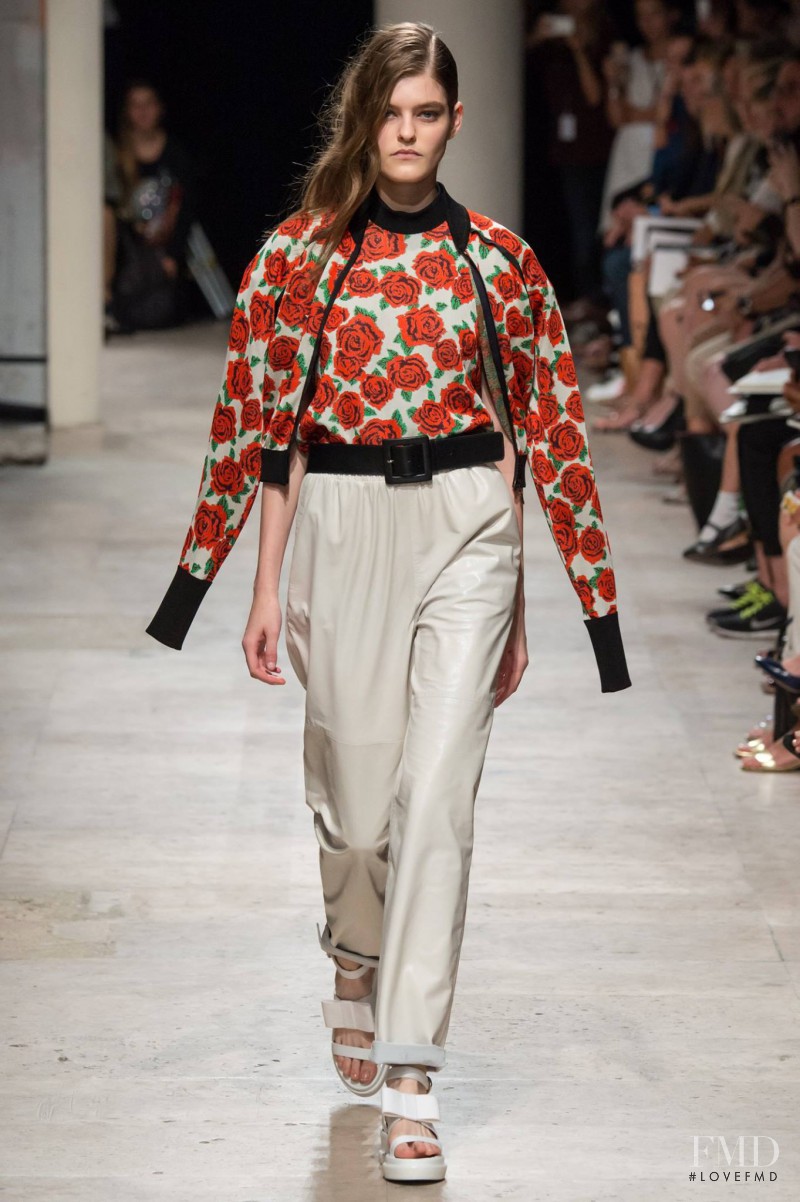 Maison Rabih Kayrouz fashion show for Spring/Summer 2015