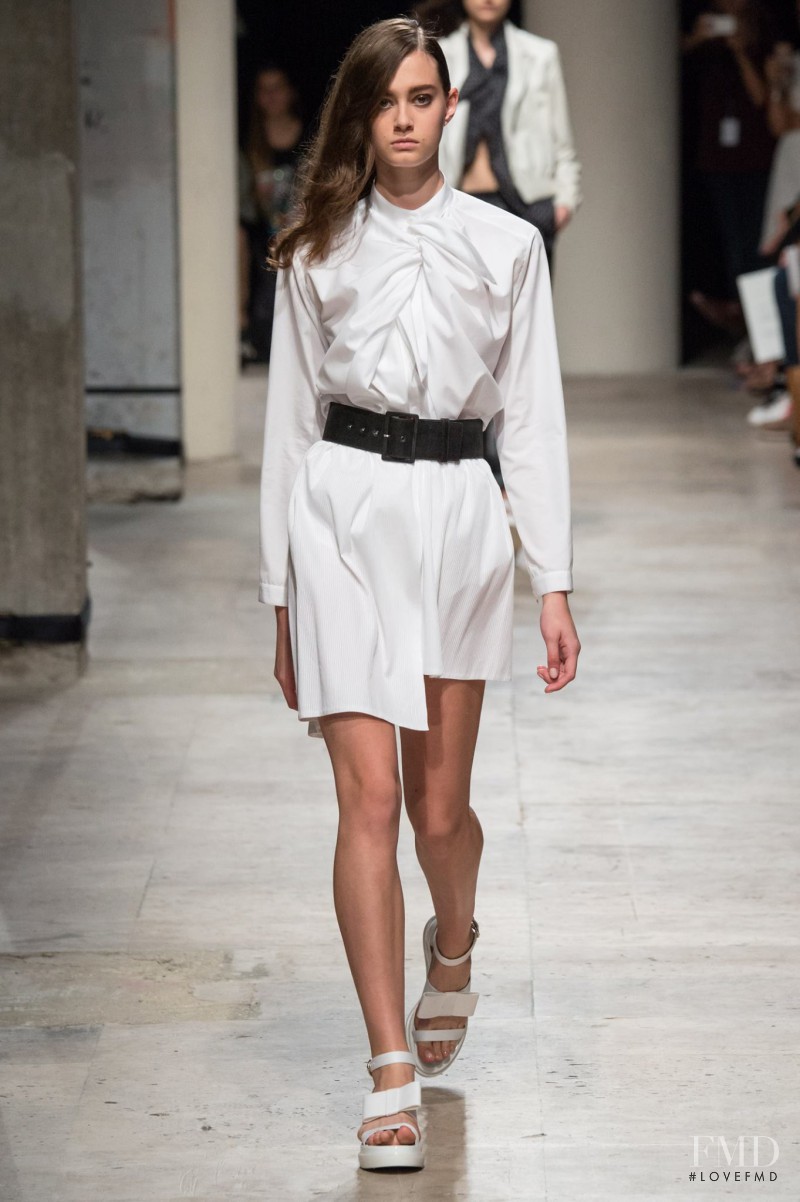 Maison Rabih Kayrouz fashion show for Spring/Summer 2015