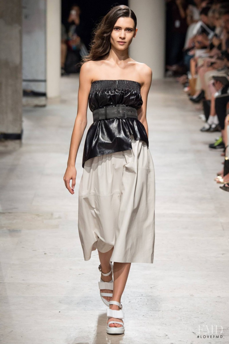 Maison Rabih Kayrouz fashion show for Spring/Summer 2015