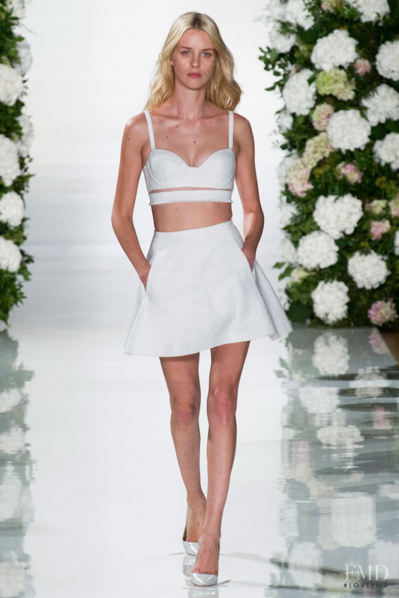 Valentin Yudashkin fashion show for Spring/Summer 2015