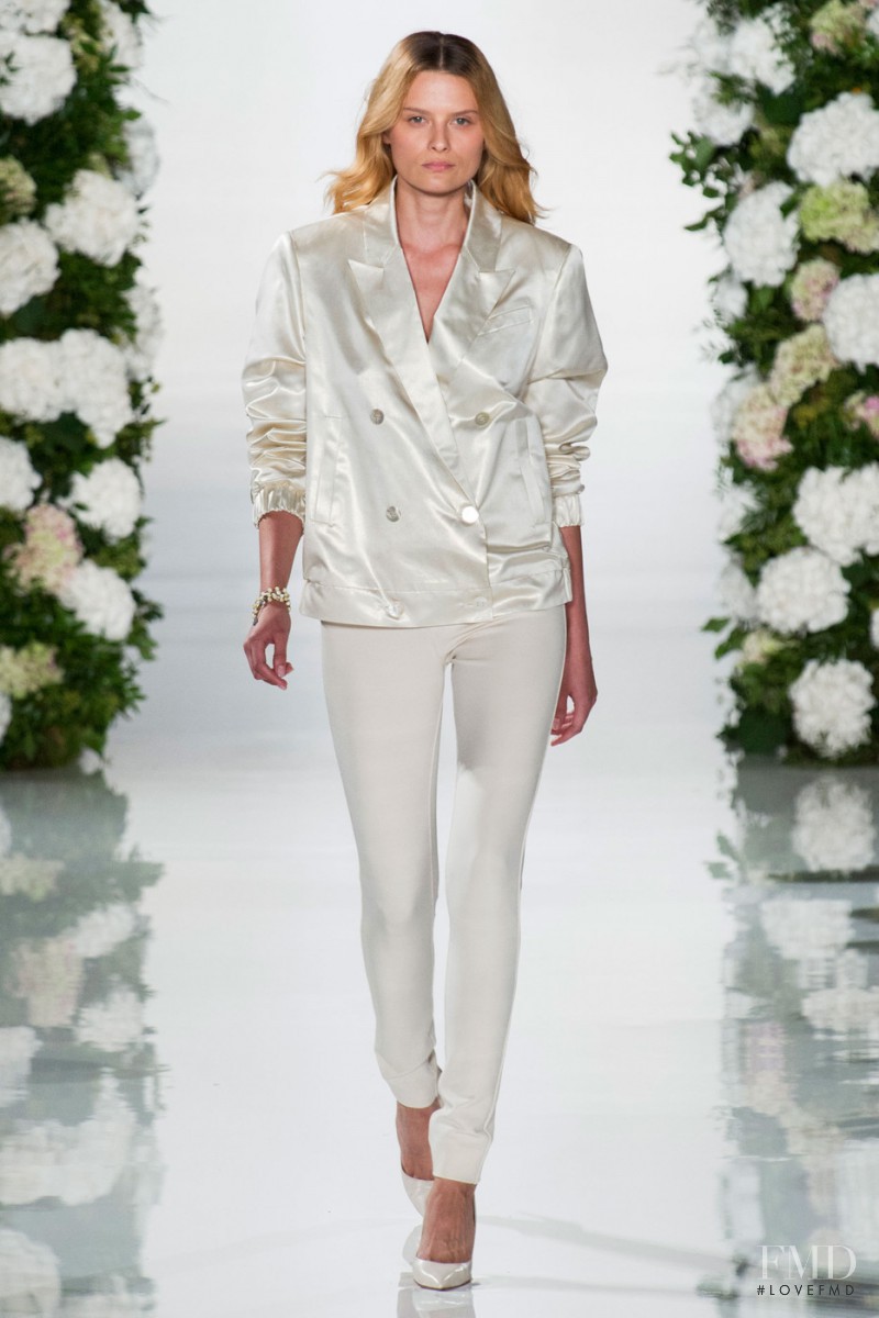 Valentin Yudashkin fashion show for Spring/Summer 2015