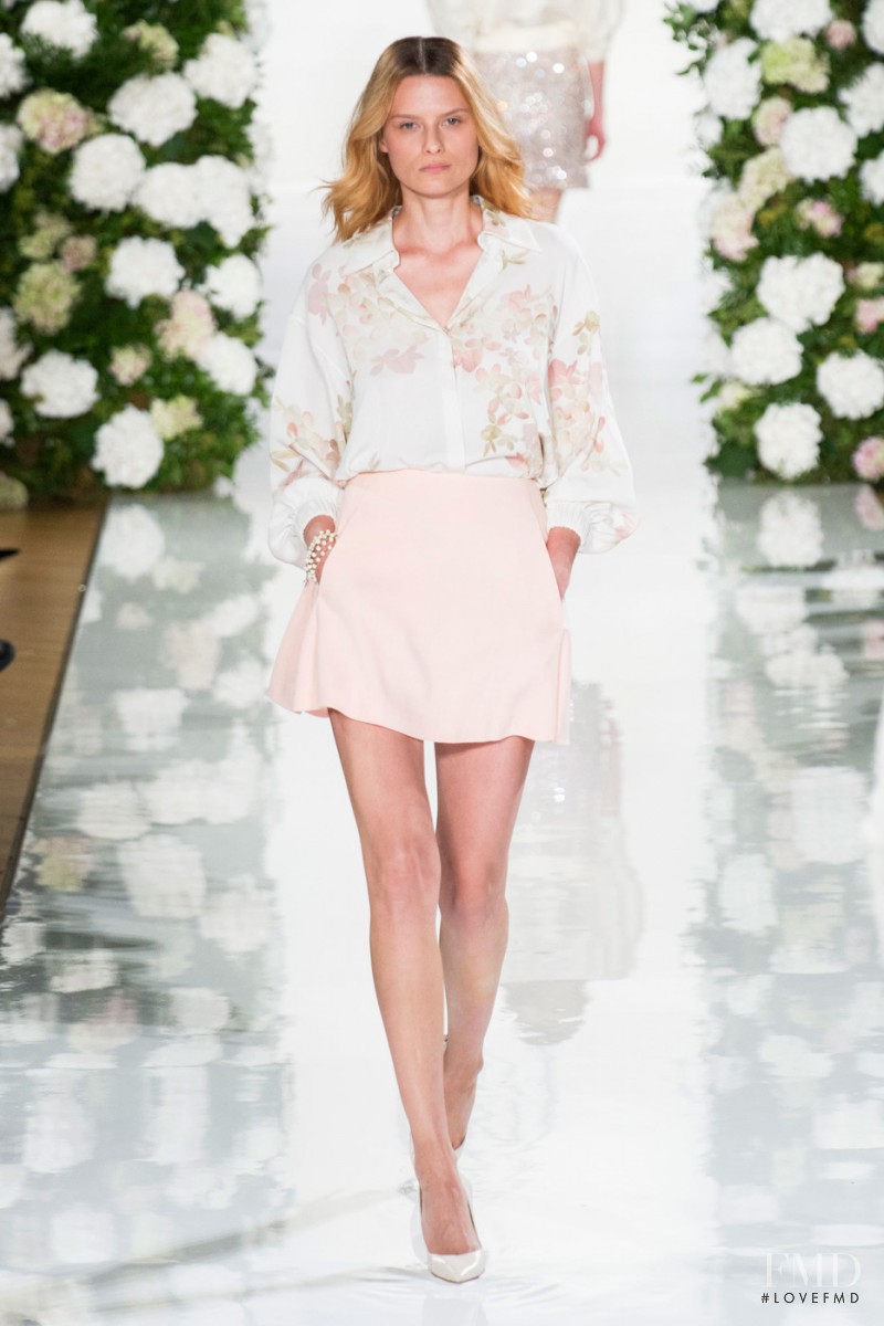 Valentin Yudashkin fashion show for Spring/Summer 2015