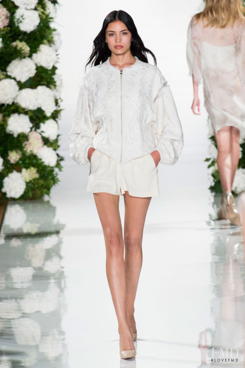 Valentin Yudashkin fashion show for Spring/Summer 2015