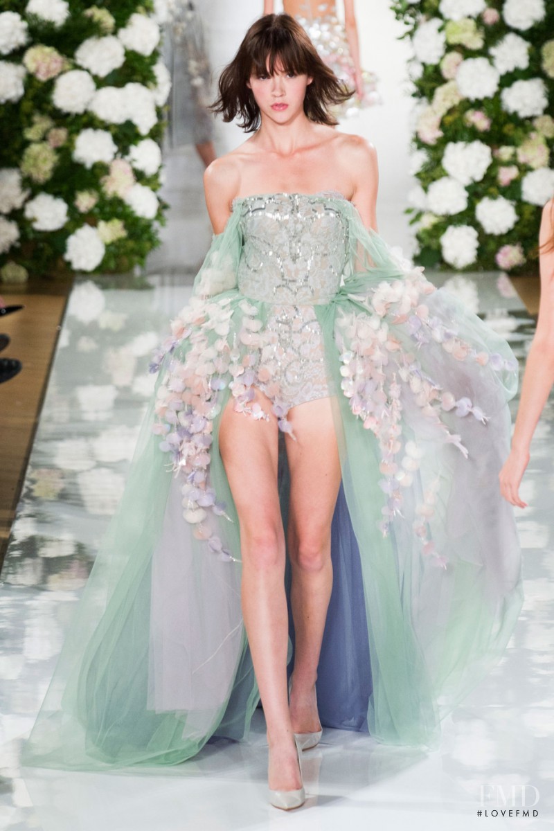 Valentin Yudashkin fashion show for Spring/Summer 2015