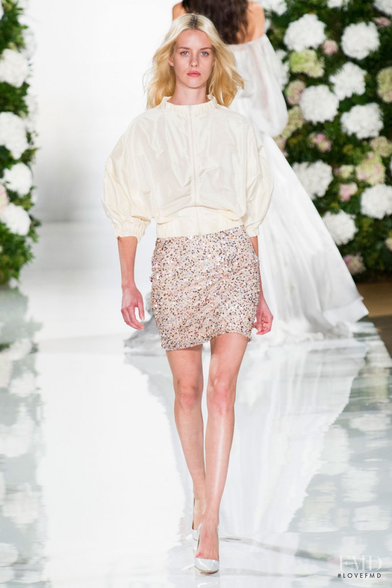 Valentin Yudashkin fashion show for Spring/Summer 2015