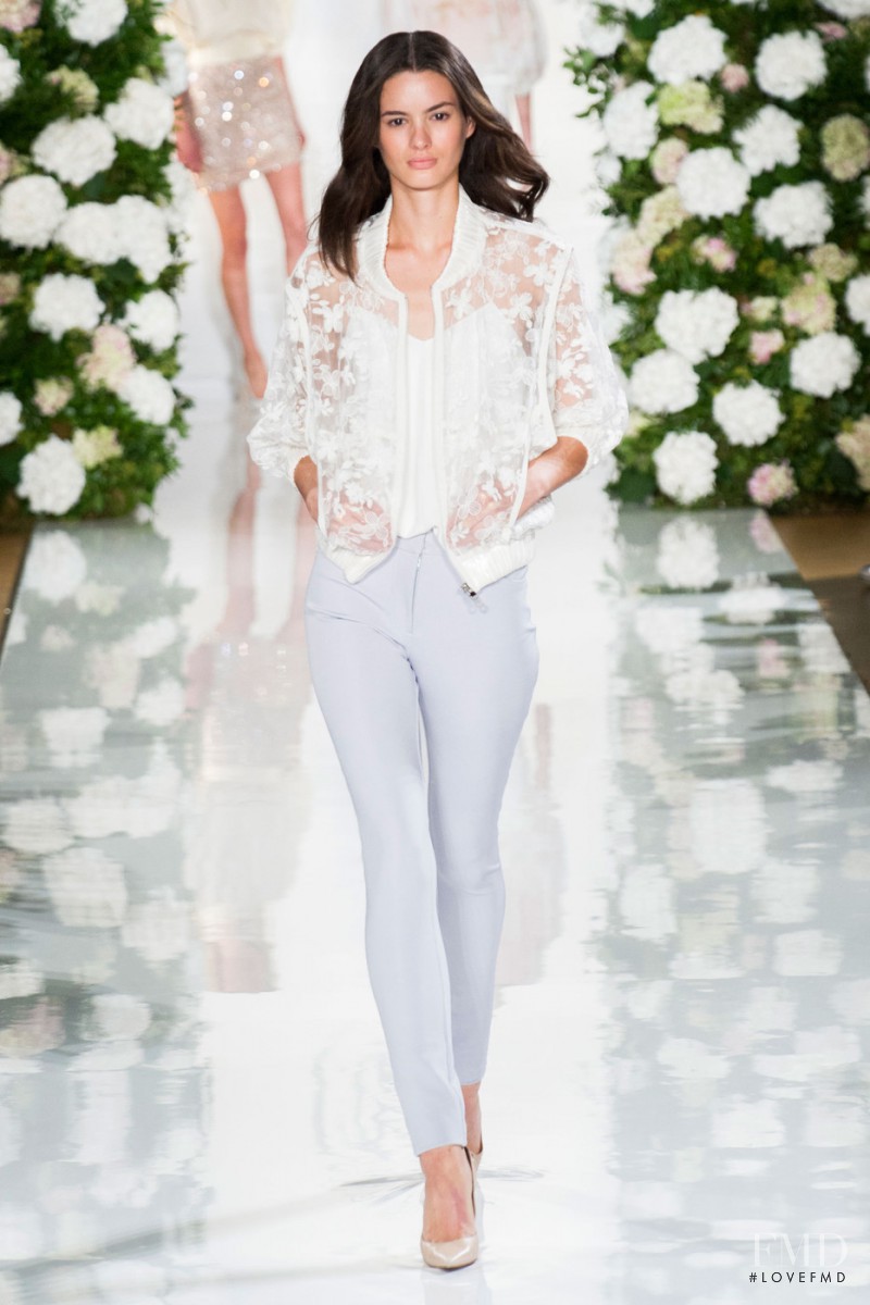 Valentin Yudashkin fashion show for Spring/Summer 2015