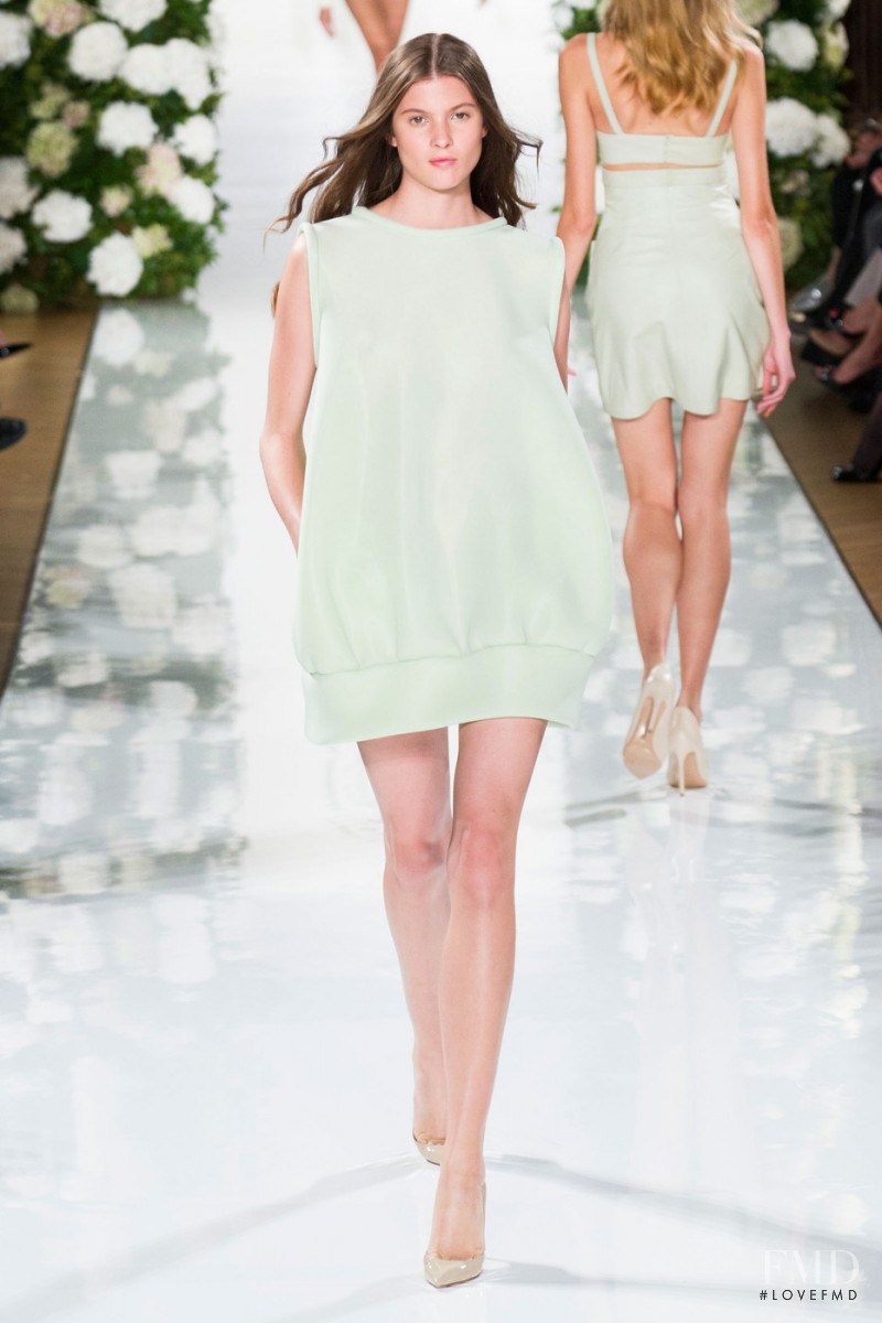 Valentin Yudashkin fashion show for Spring/Summer 2015