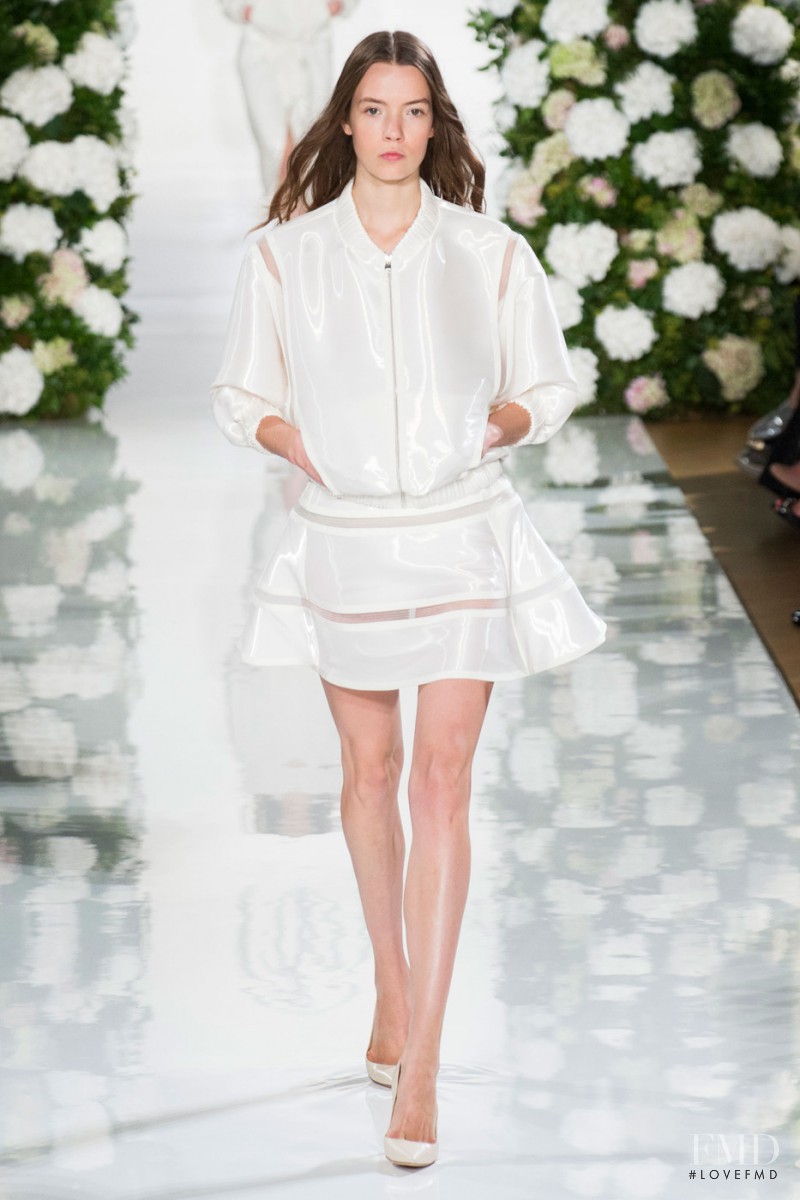 Valentin Yudashkin fashion show for Spring/Summer 2015