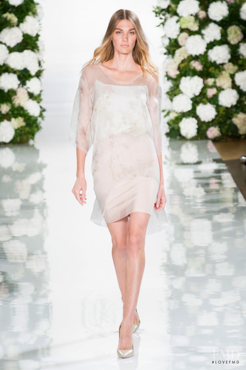 Valentin Yudashkin fashion show for Spring/Summer 2015