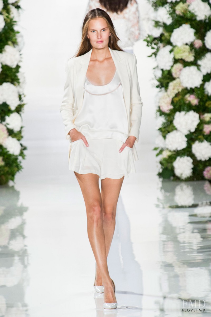 Valentin Yudashkin fashion show for Spring/Summer 2015