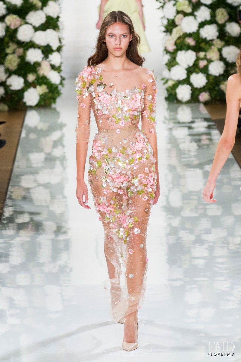 Valentin Yudashkin fashion show for Spring/Summer 2015