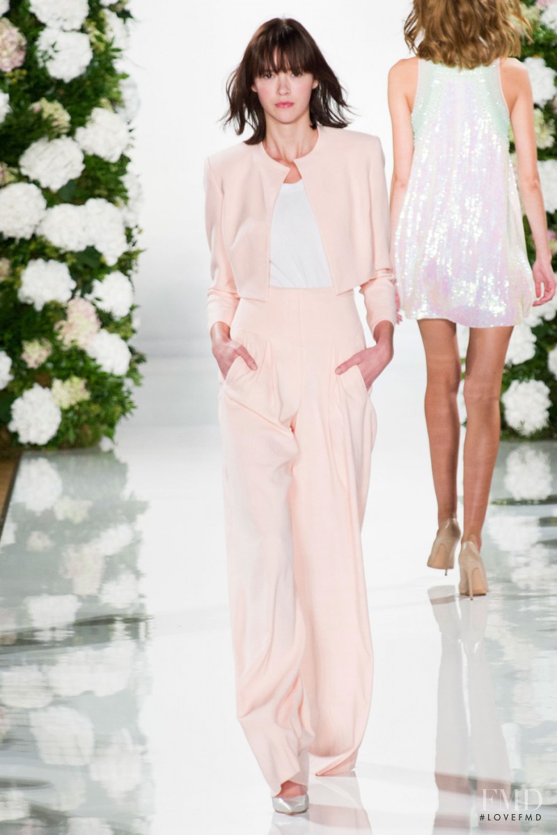 Valentin Yudashkin fashion show for Spring/Summer 2015