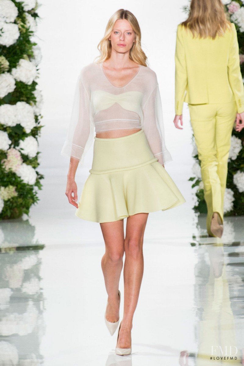 Valentin Yudashkin fashion show for Spring/Summer 2015