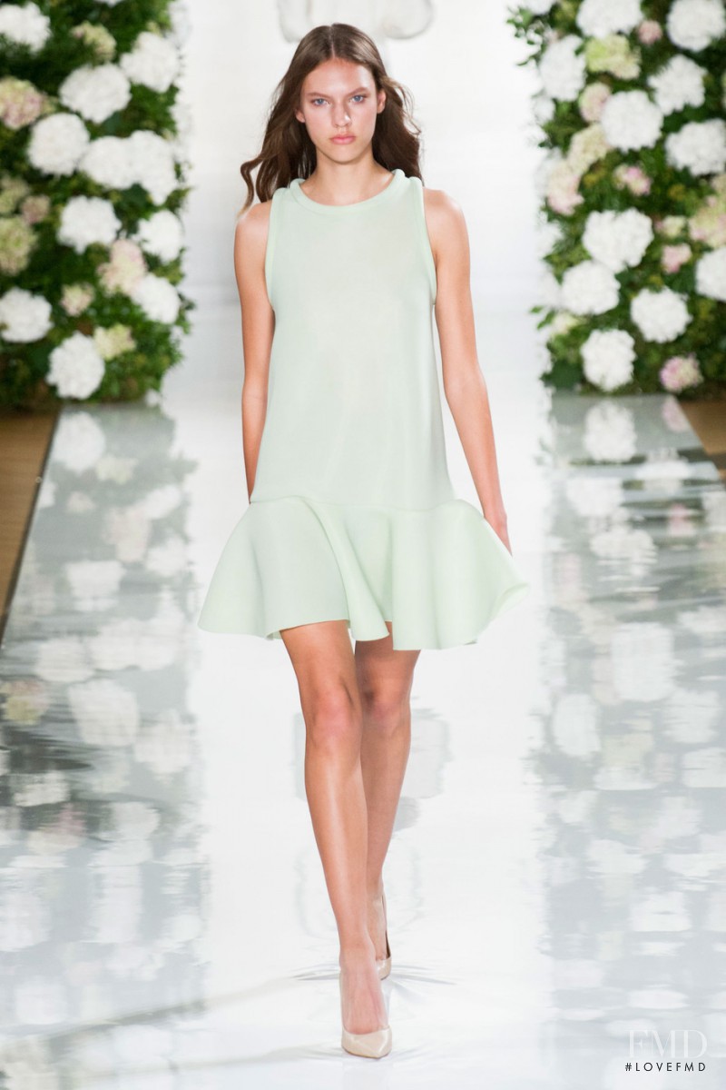 Valentin Yudashkin fashion show for Spring/Summer 2015