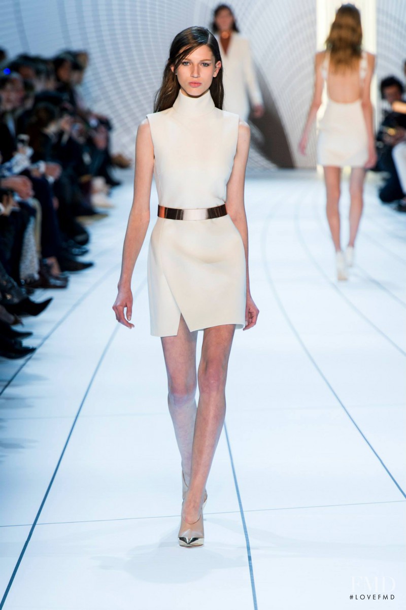 Mugler fashion show for Autumn/Winter 2015