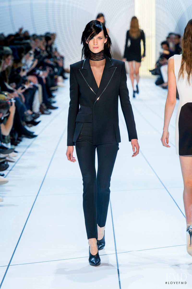 Mugler fashion show for Autumn/Winter 2015