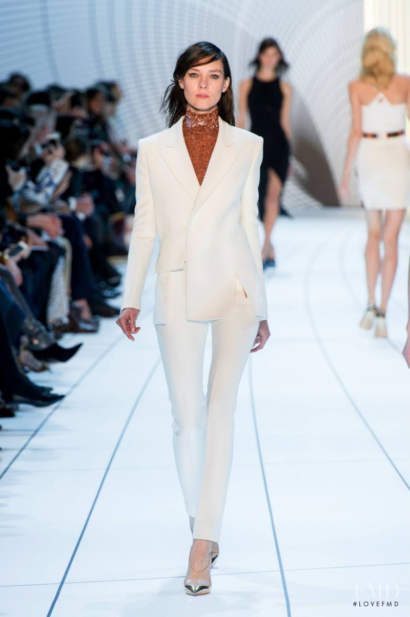 Mugler fashion show for Autumn/Winter 2015