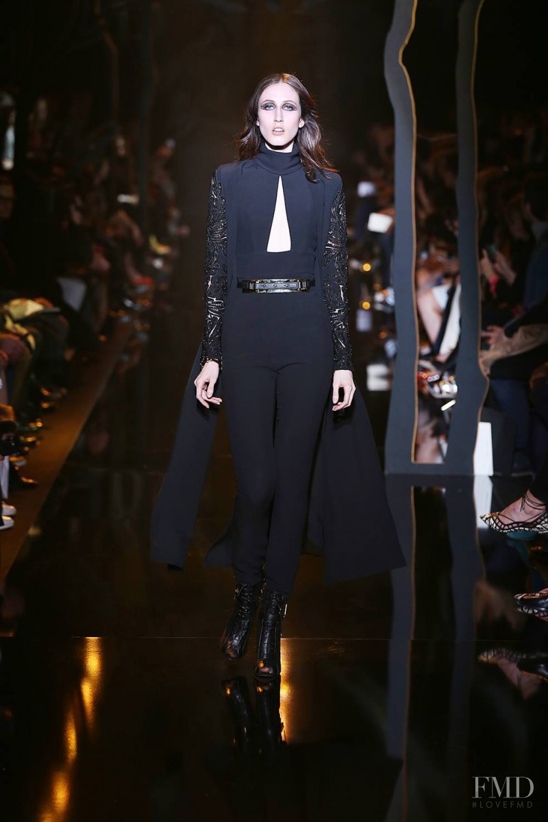 Elie Saab fashion show for Autumn/Winter 2015