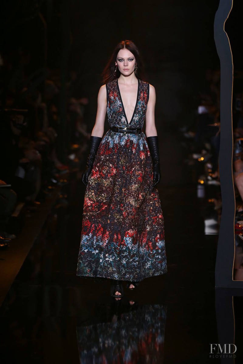 Elie Saab fashion show for Autumn/Winter 2015