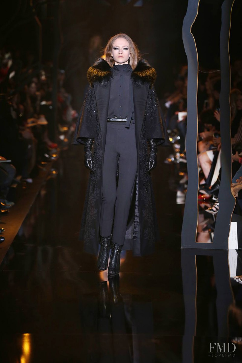 Elie Saab fashion show for Autumn/Winter 2015