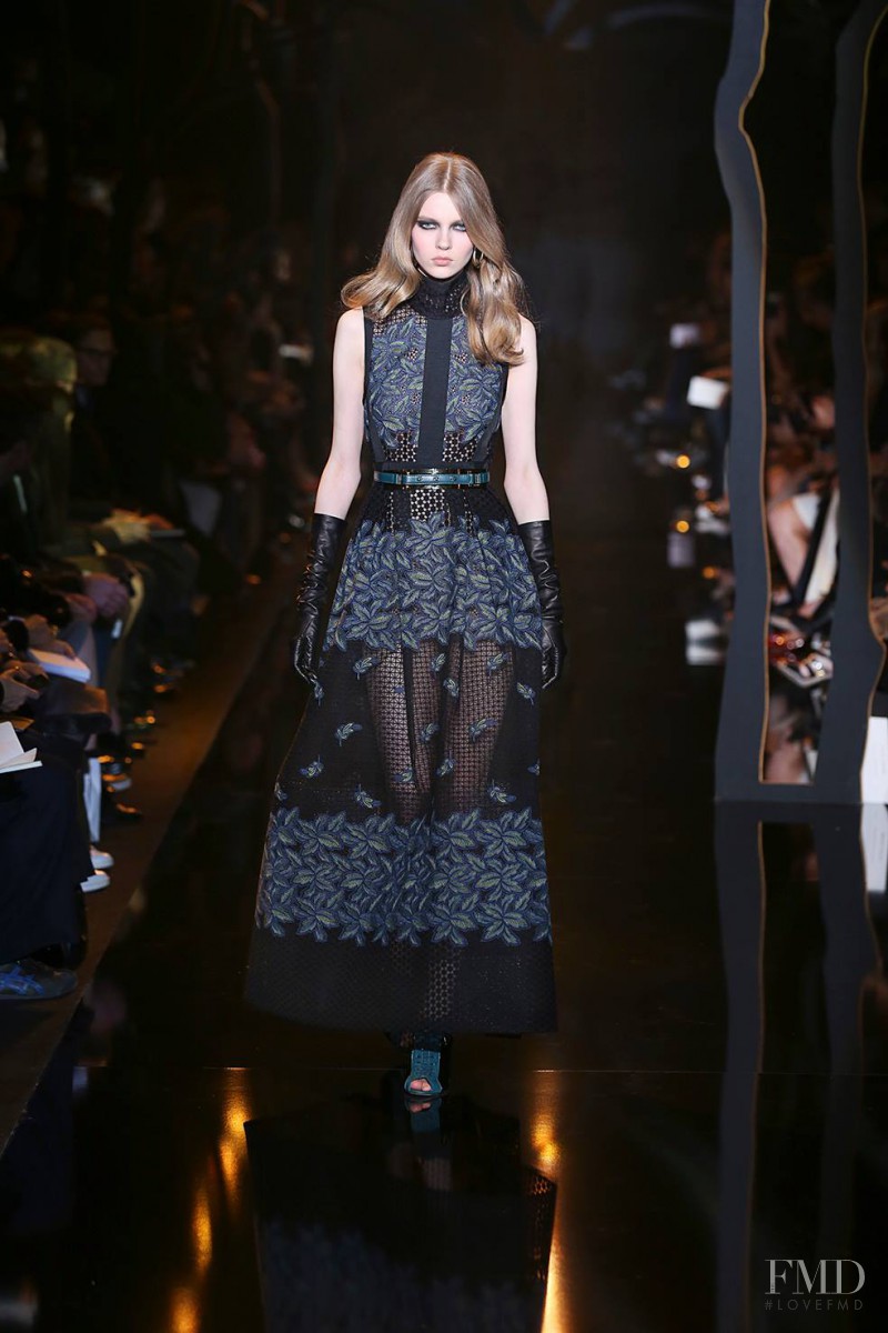 Elie Saab fashion show for Autumn/Winter 2015