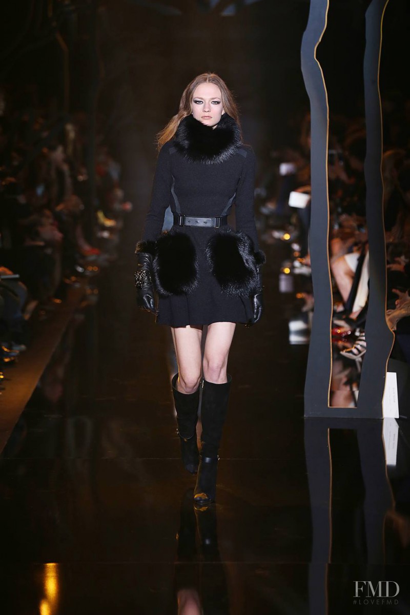 Elie Saab fashion show for Autumn/Winter 2015