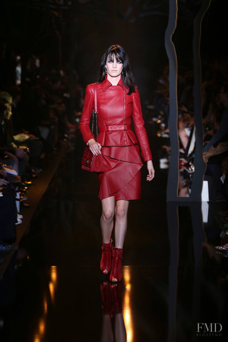 Elie Saab fashion show for Autumn/Winter 2015