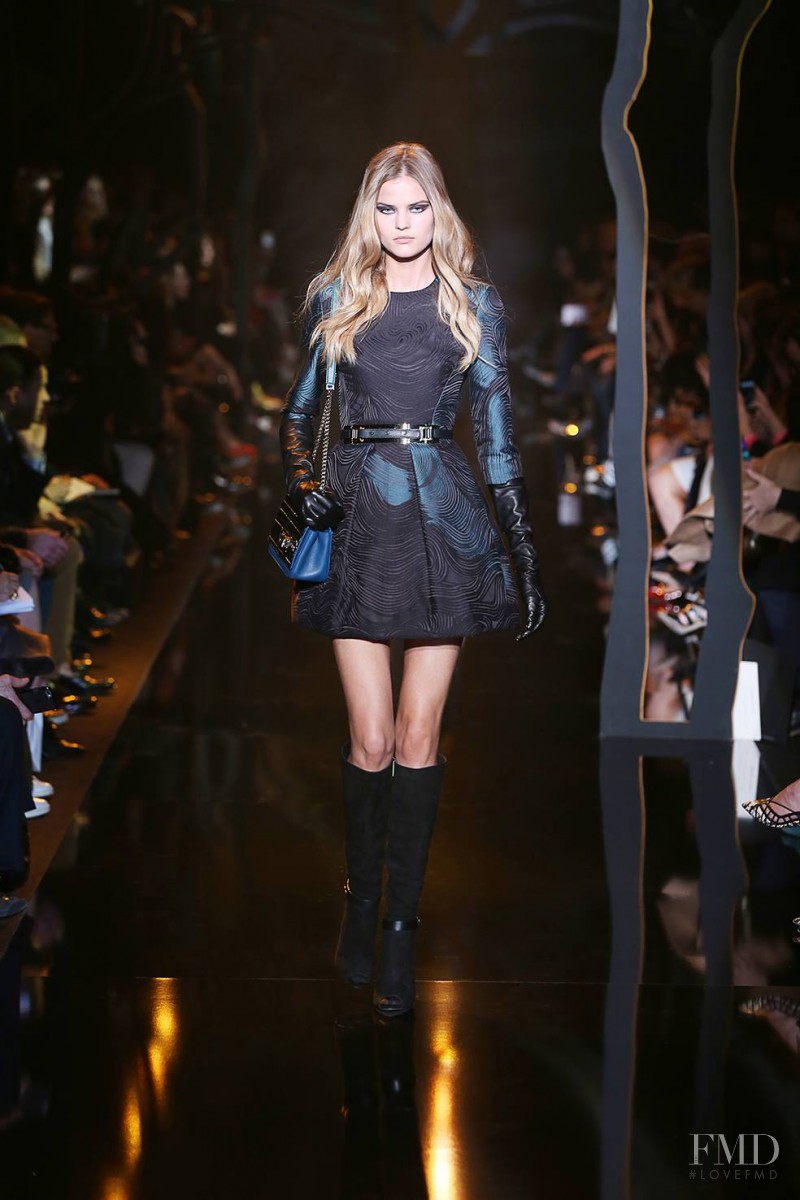 Elie Saab fashion show for Autumn/Winter 2015