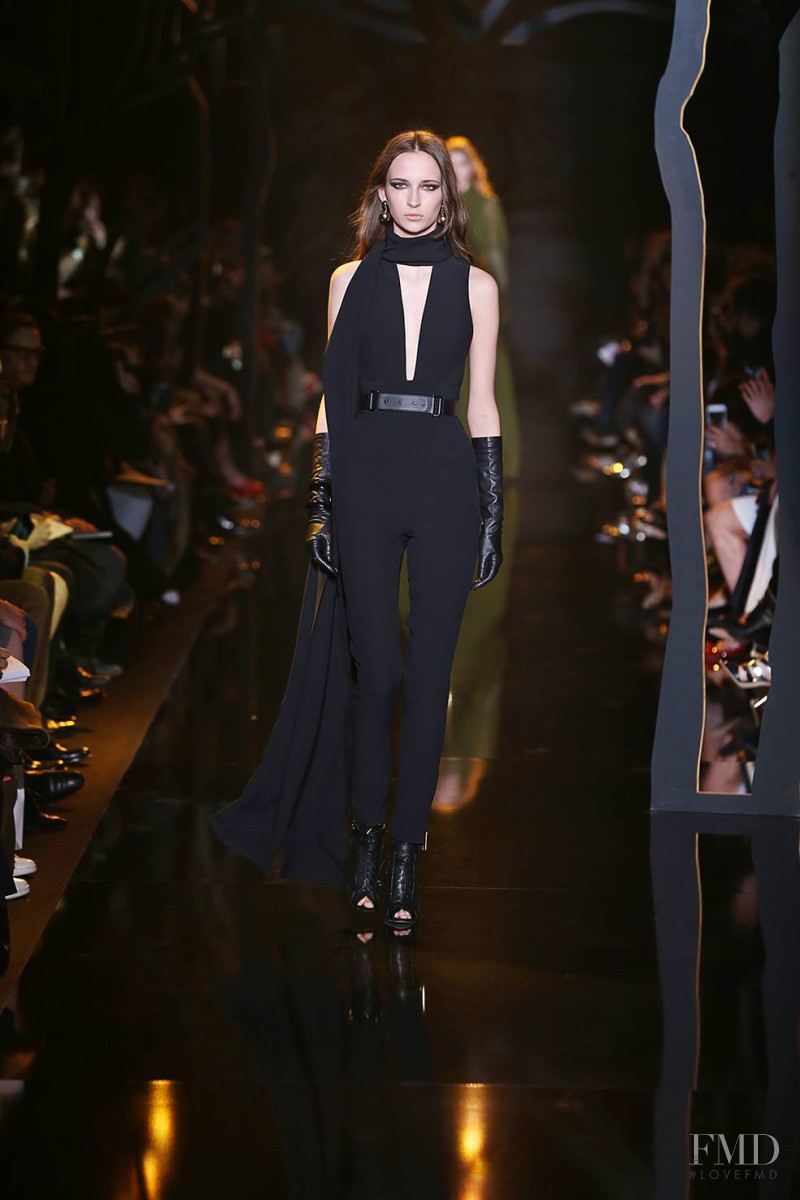 Elie Saab fashion show for Autumn/Winter 2015