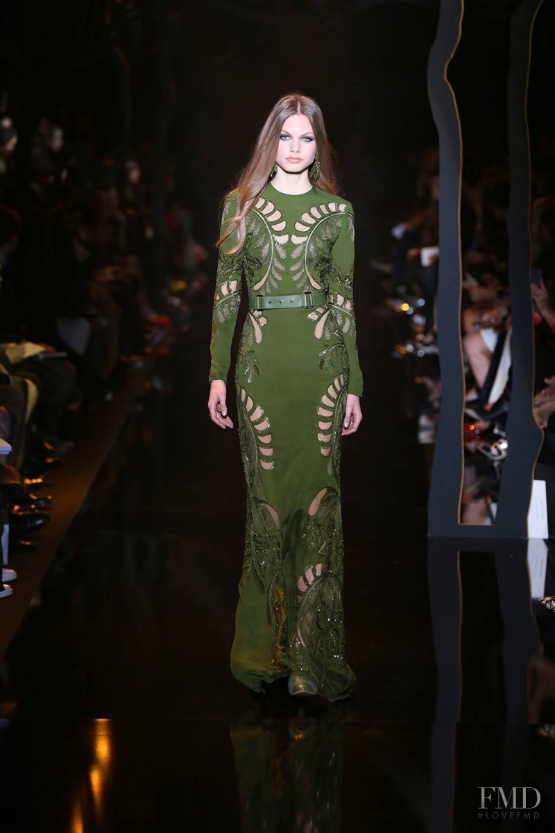 Elie Saab fashion show for Autumn/Winter 2015