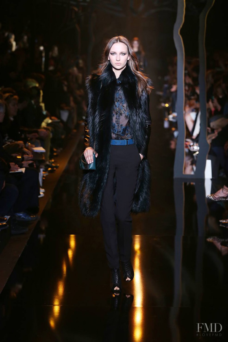 Elie Saab fashion show for Autumn/Winter 2015