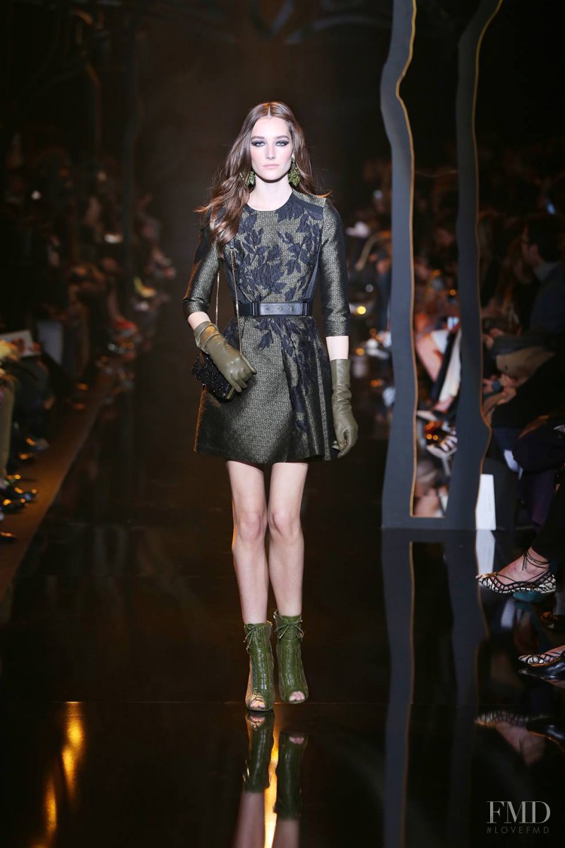 Elie Saab fashion show for Autumn/Winter 2015