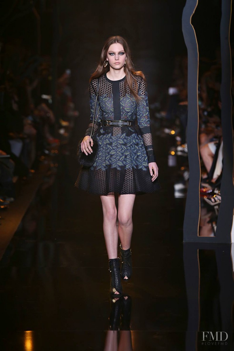 Elie Saab fashion show for Autumn/Winter 2015