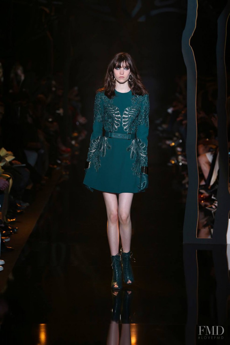 Elie Saab fashion show for Autumn/Winter 2015