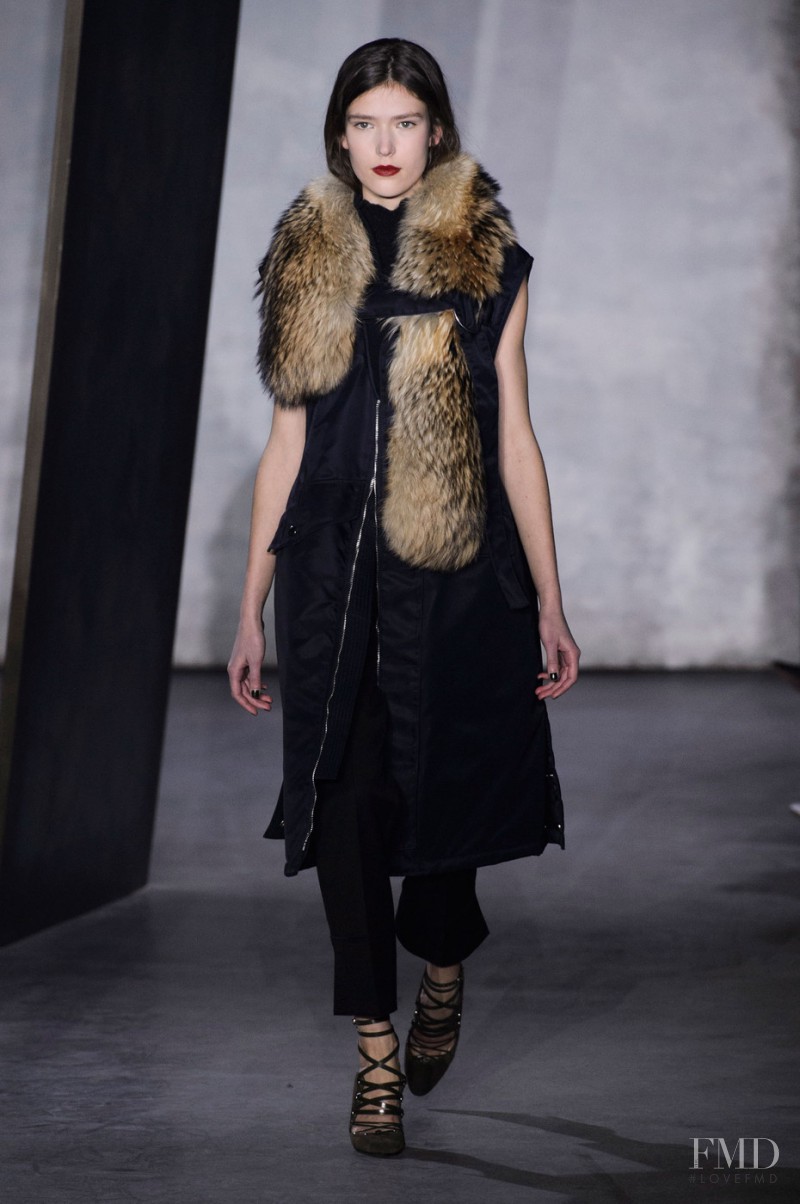 3.1 Phillip Lim fashion show for Autumn/Winter 2015