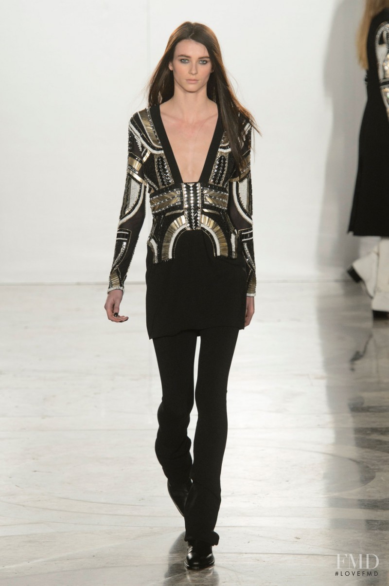 Sass & Bide fashion show for Autumn/Winter 2015