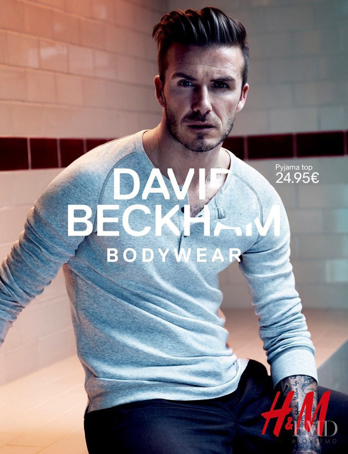 H&M advertisement for Autumn/Winter 2013