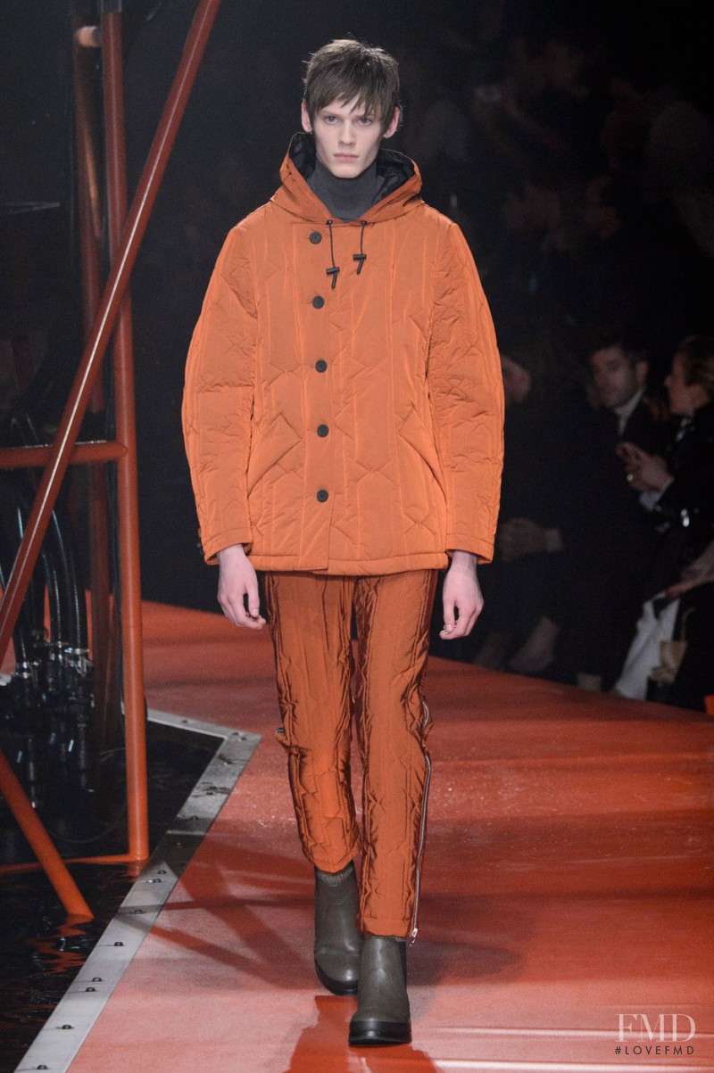 Hunter fashion show for Autumn/Winter 2015