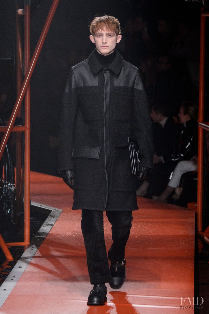 Hunter fashion show for Autumn/Winter 2015