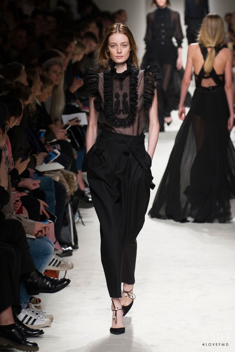 Philosophy di Lorenzo Serafini fashion show for Autumn/Winter 2015