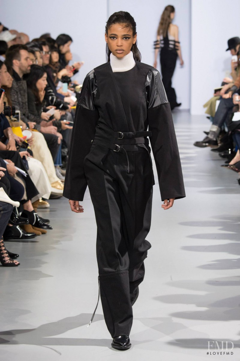 Paco Rabanne fashion show for Autumn/Winter 2015