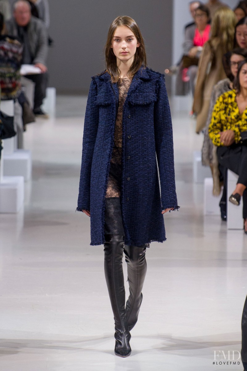 Nina Ricci fashion show for Autumn/Winter 2015