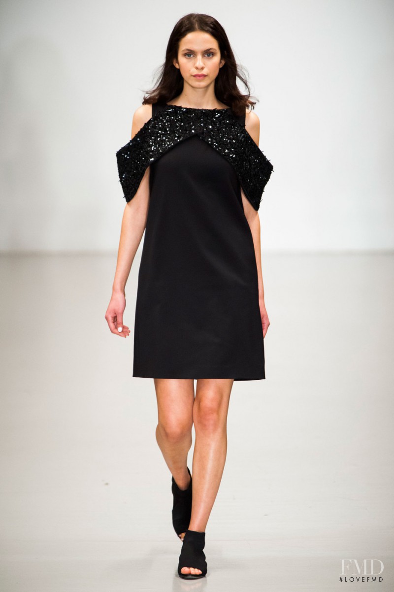 Osman by Osman Yousefzada fashion show for Spring/Summer 2015