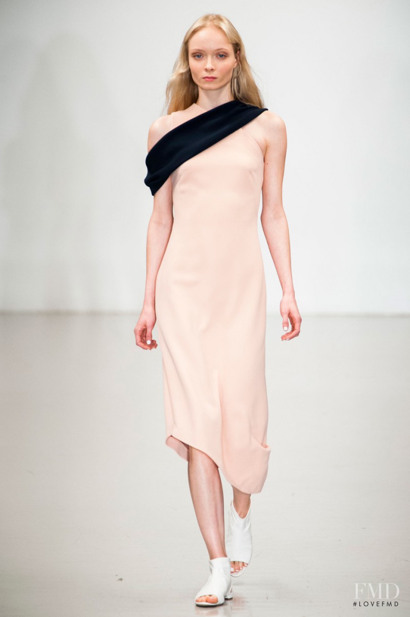 Osman by Osman Yousefzada fashion show for Spring/Summer 2015