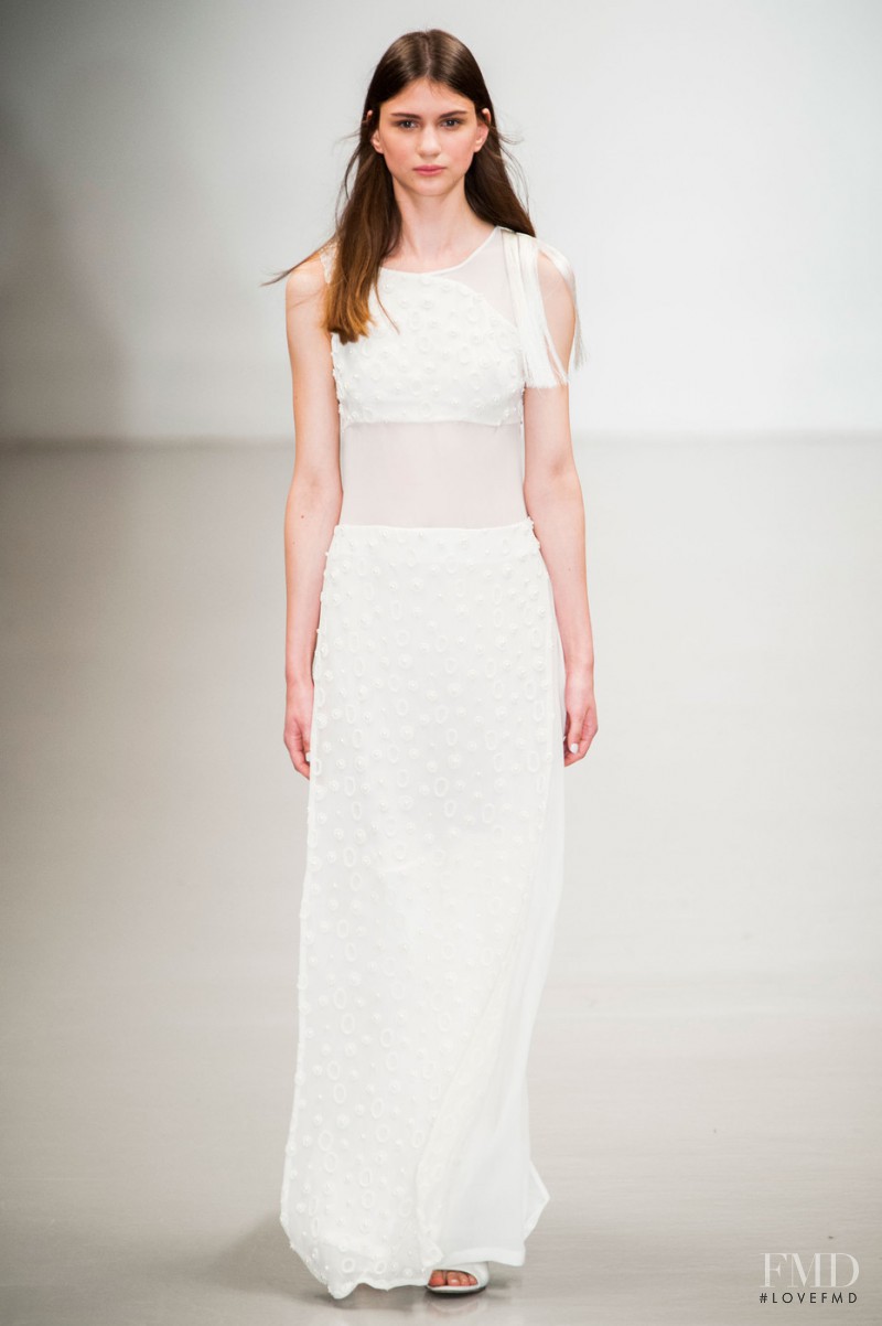 Osman by Osman Yousefzada fashion show for Spring/Summer 2015