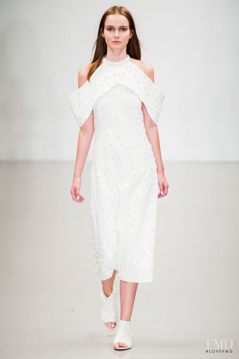 Osman by Osman Yousefzada fashion show for Spring/Summer 2015