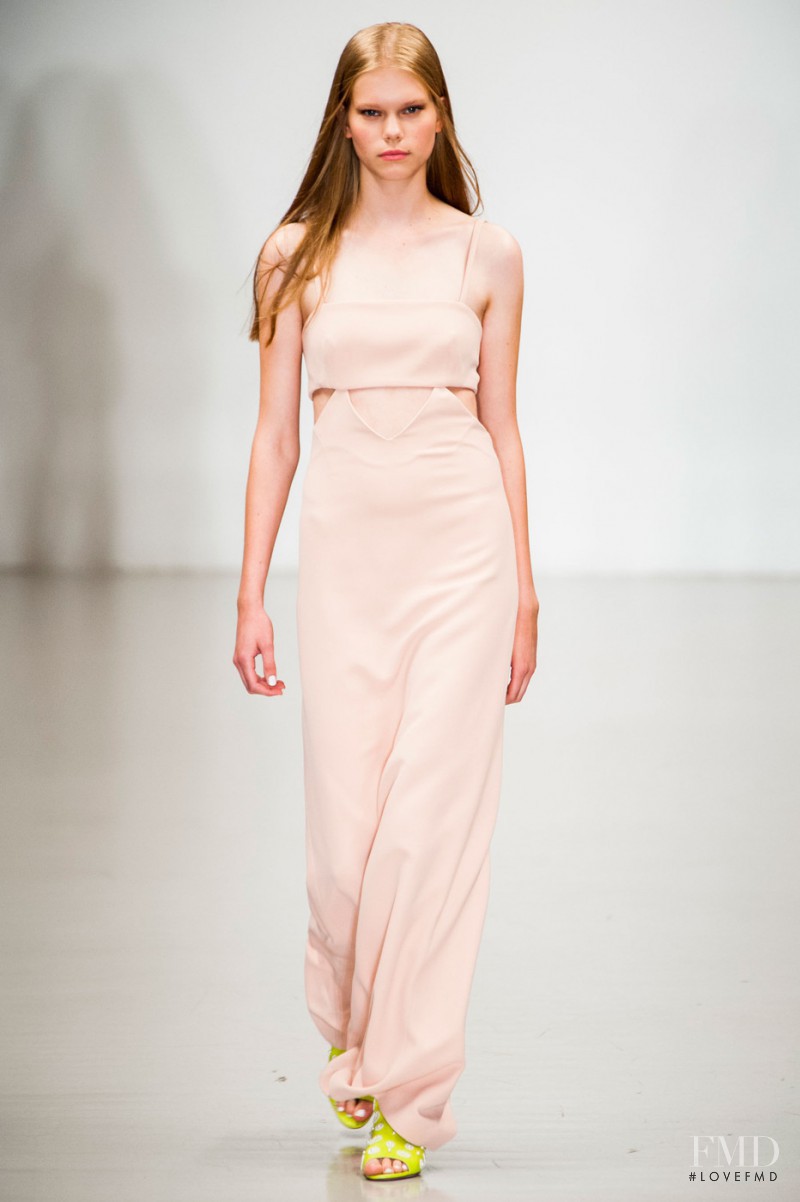 Osman by Osman Yousefzada fashion show for Spring/Summer 2015