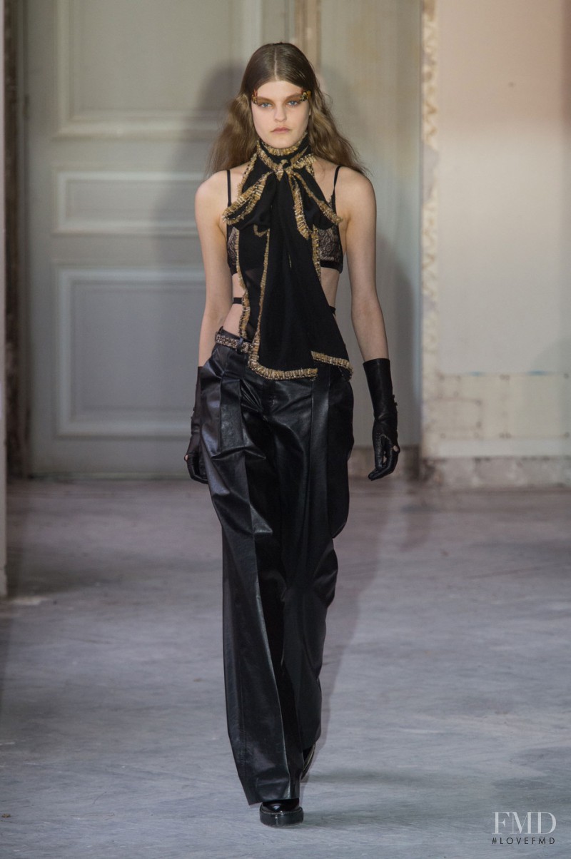 Veronique Branquinho fashion show for Autumn/Winter 2015