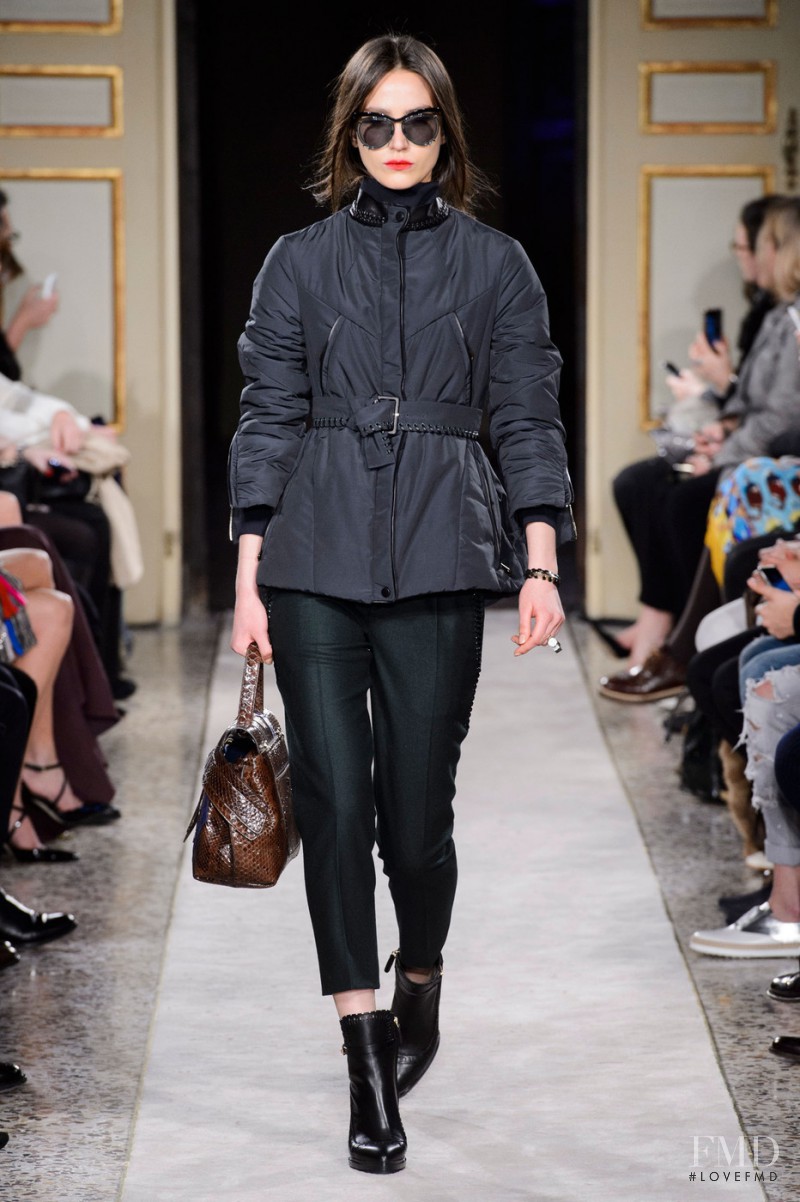 Tod\'s fashion show for Autumn/Winter 2015